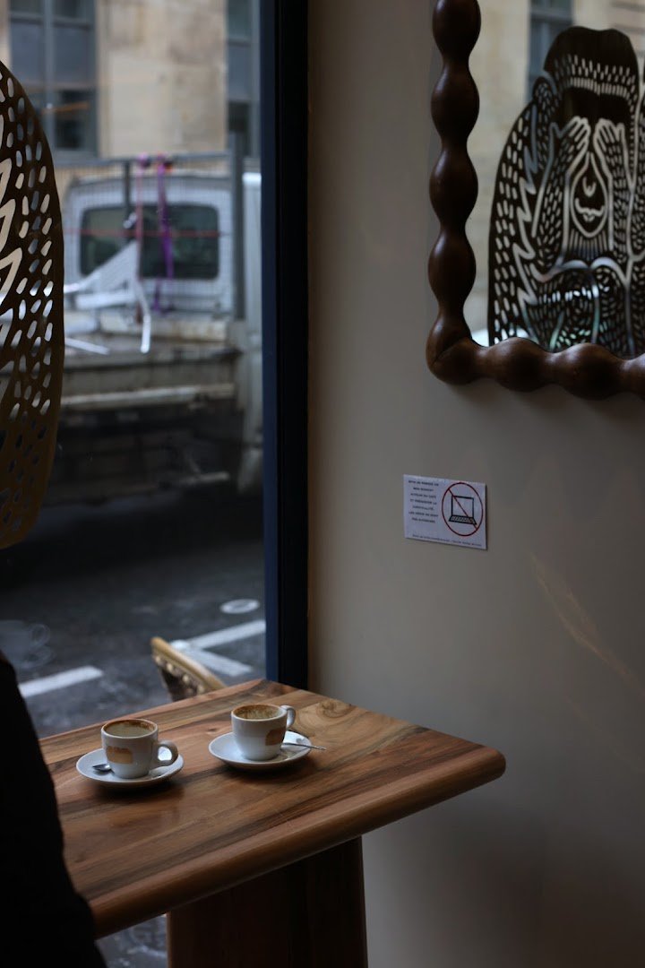 Terre de Cafe specialty coffee shop in Paris - photo 8