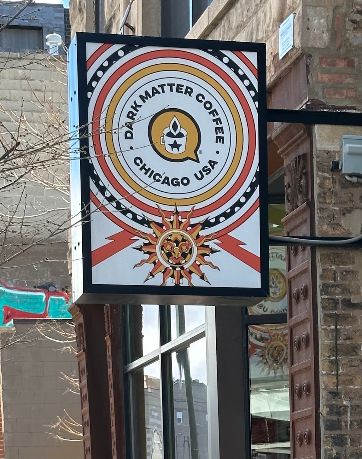 Dark Matter Coffee - Electric Mud Coffee Bar specialty coffee shop in Chicago - photo 6