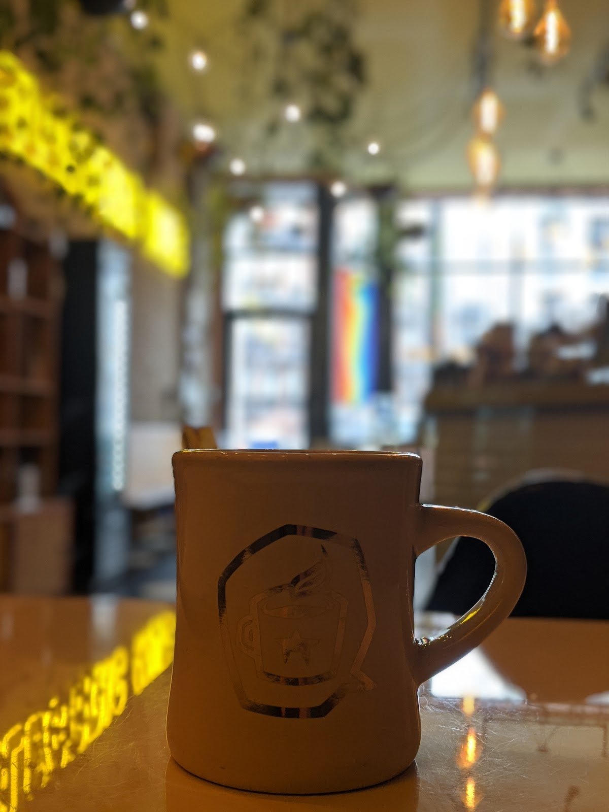 Dark Matter Coffee - Electric Mud Coffee Bar specialty coffee shop in Chicago - photo 7