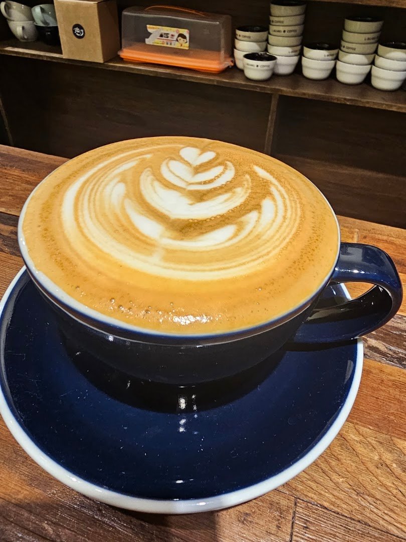 西當･普里斯︱自家焙煎咖啡店 Sit Down Plz Coffee Roasting specialty coffee shop in Taipei - photo 4