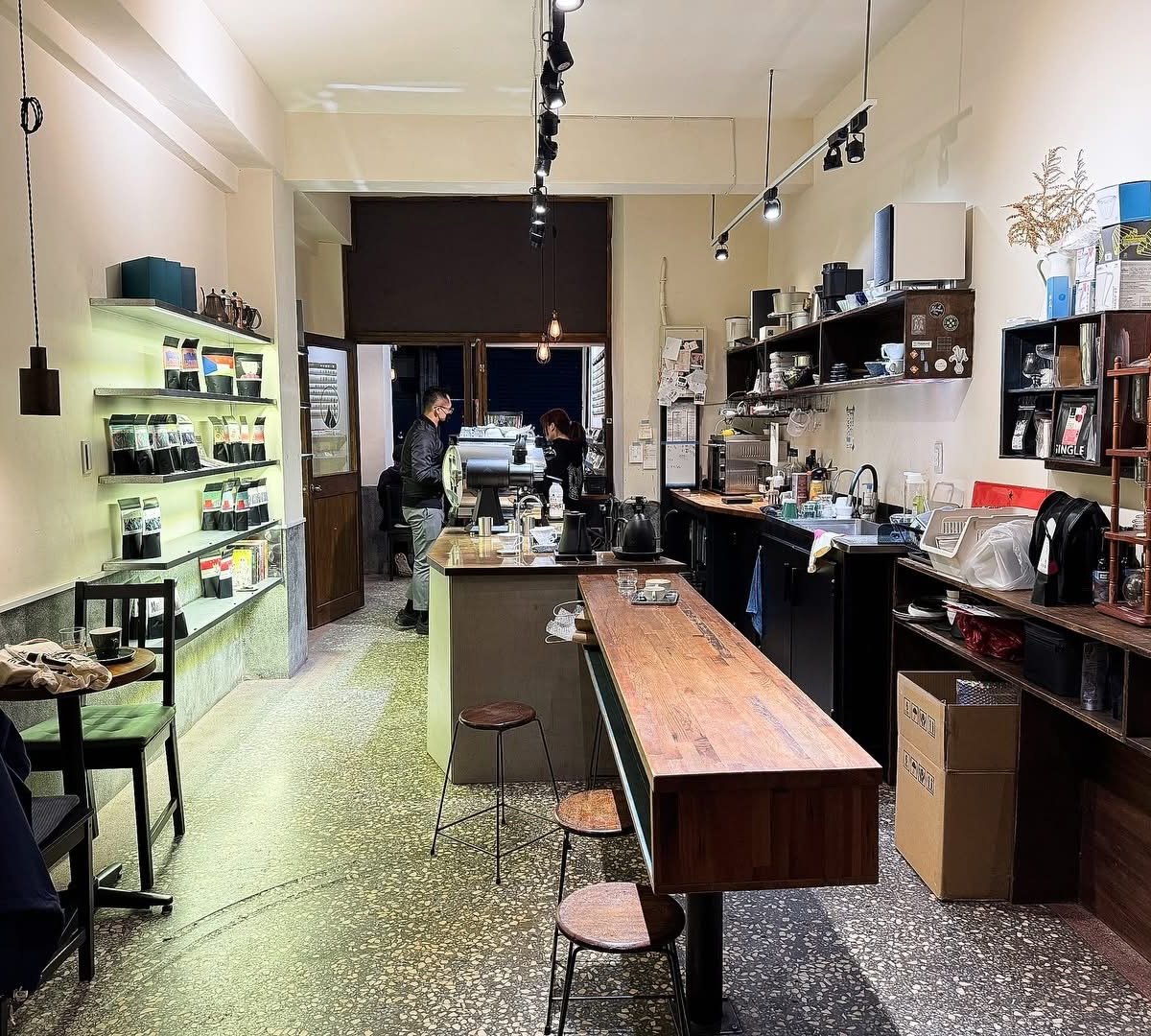西當･普里斯︱自家焙煎咖啡店 Sit Down Plz Coffee Roasting specialty coffee shop in Taipei - photo 6