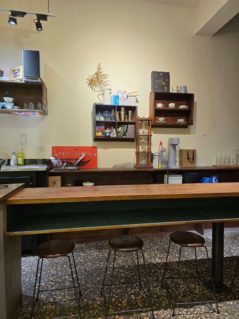 西當･普里斯︱自家焙煎咖啡店 Sit Down Plz Coffee Roasting specialty coffee shop in Taipei - photo 7