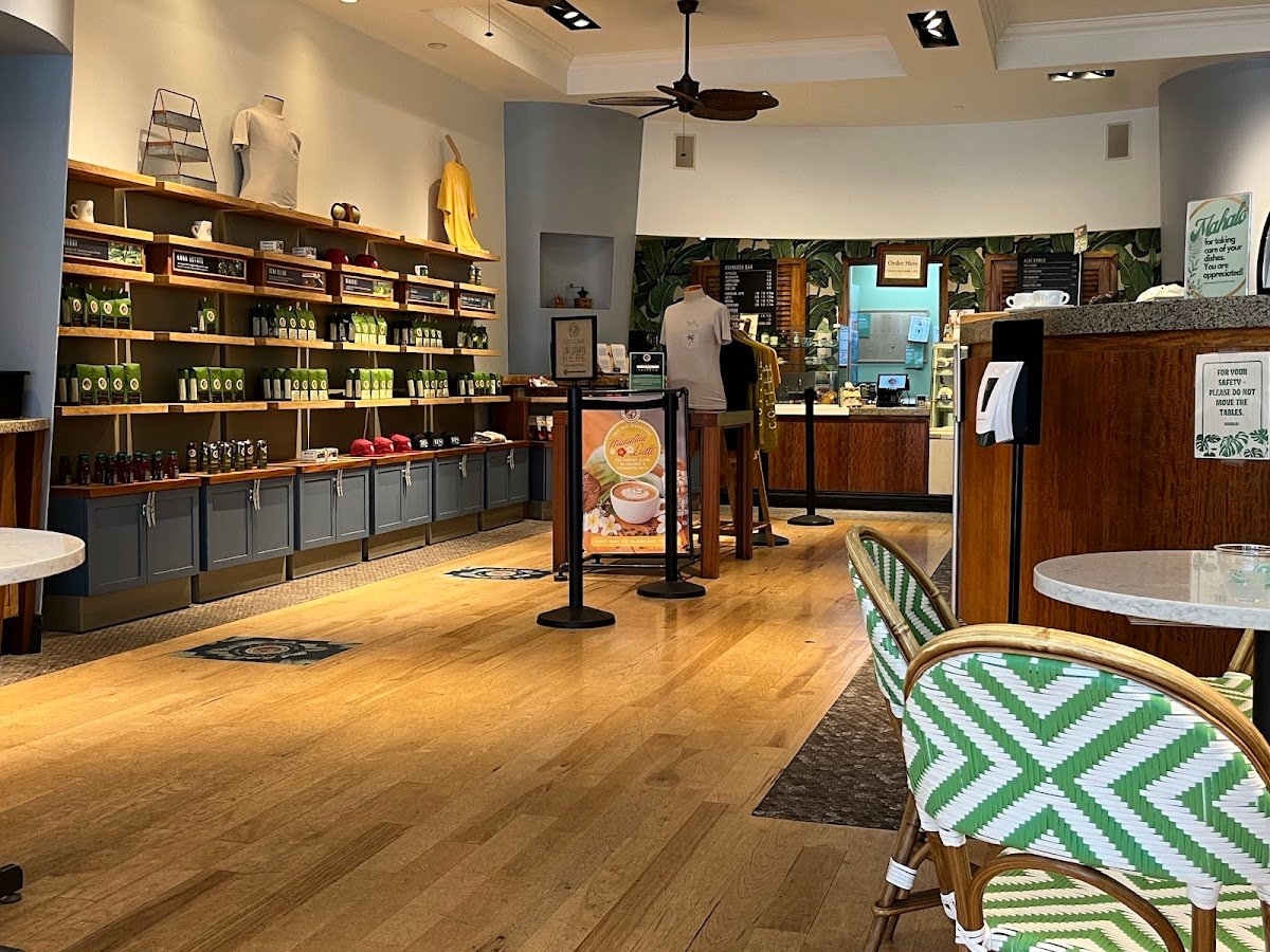 Honolulu Coffee specialty coffee shop in Honolulu - photo 5