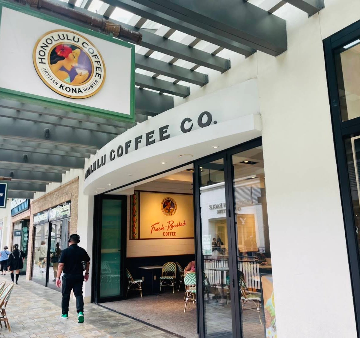 Honolulu Coffee specialty coffee shop in Honolulu - photo 7