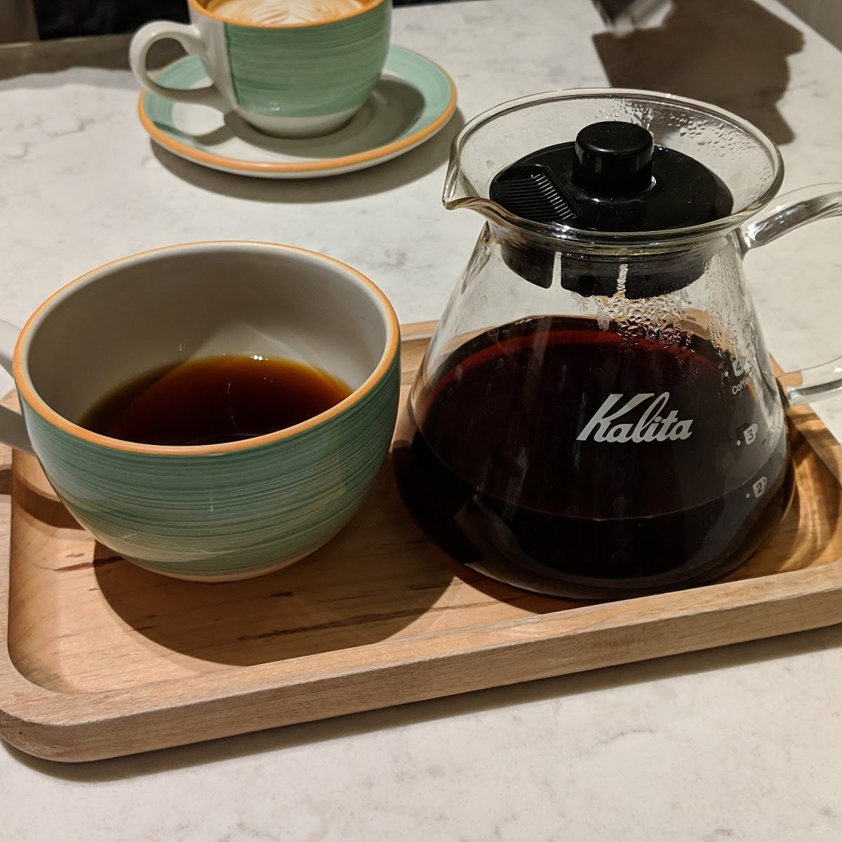 Honolulu Coffee specialty coffee shop in Honolulu - photo 9