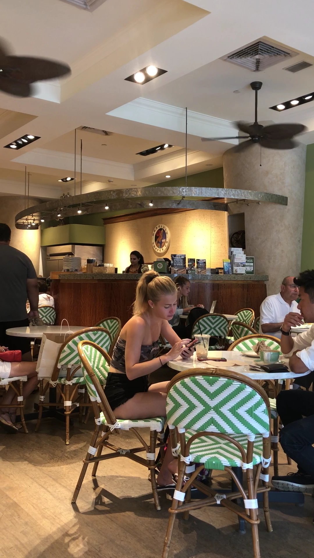 Honolulu Coffee specialty coffee shop in Honolulu - photo 10