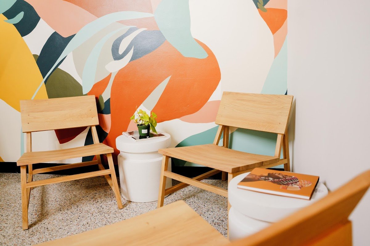 Portrait Coffee specialty coffee shop in Atlanta - photo 2