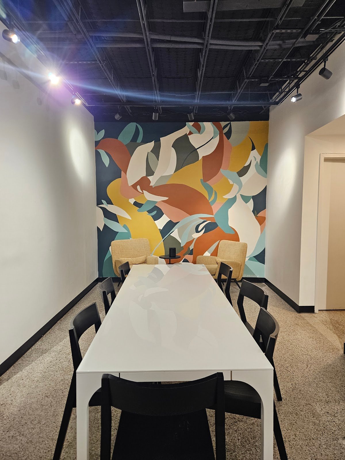 Portrait Coffee specialty coffee shop in Atlanta - photo 5