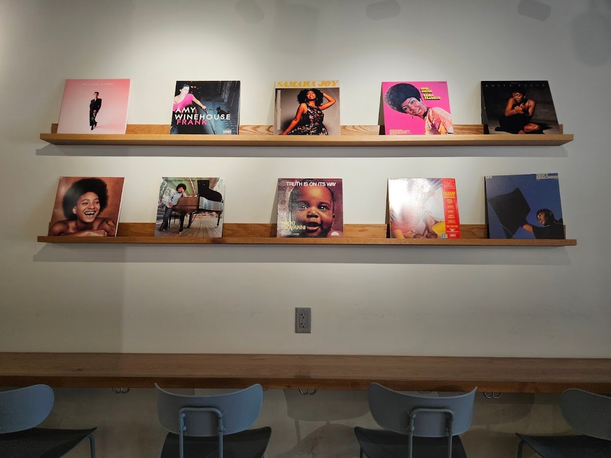 Portrait Coffee specialty coffee shop in Atlanta - photo 7