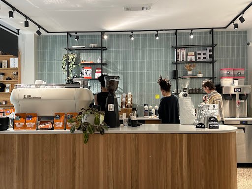 Portrait Coffee specialty coffee shop in Atlanta - photo 8