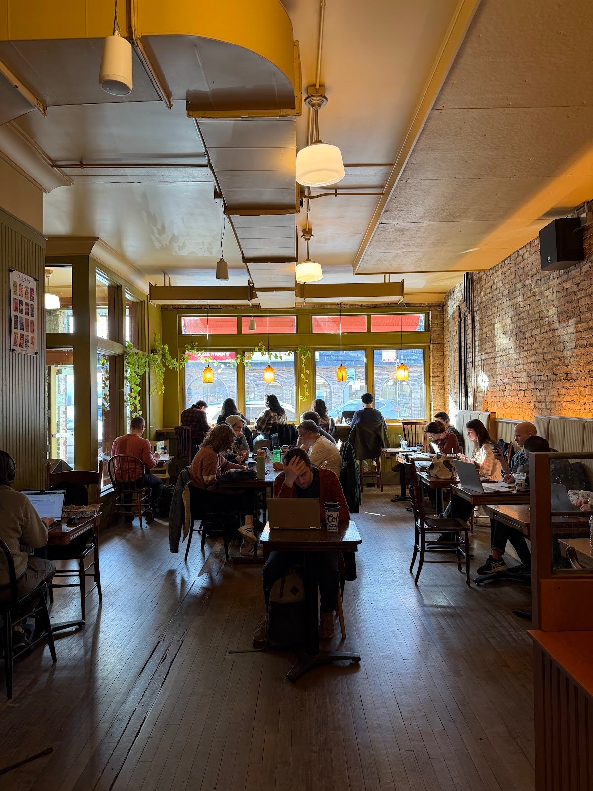 Colectivo Coffee Andersonville specialty coffee shop in Chicago - photo 3