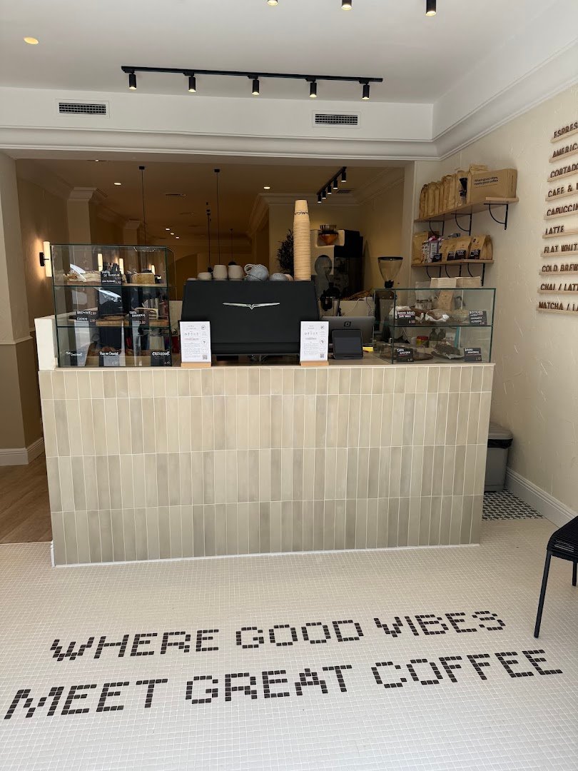 Hey My Coffee - Alonso Martinez specialty coffee shop in Madrid - photo 4
