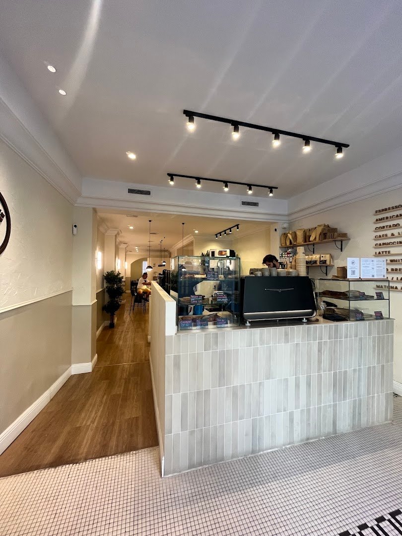 Hey My Coffee - Alonso Martinez specialty coffee shop in Madrid - photo 8