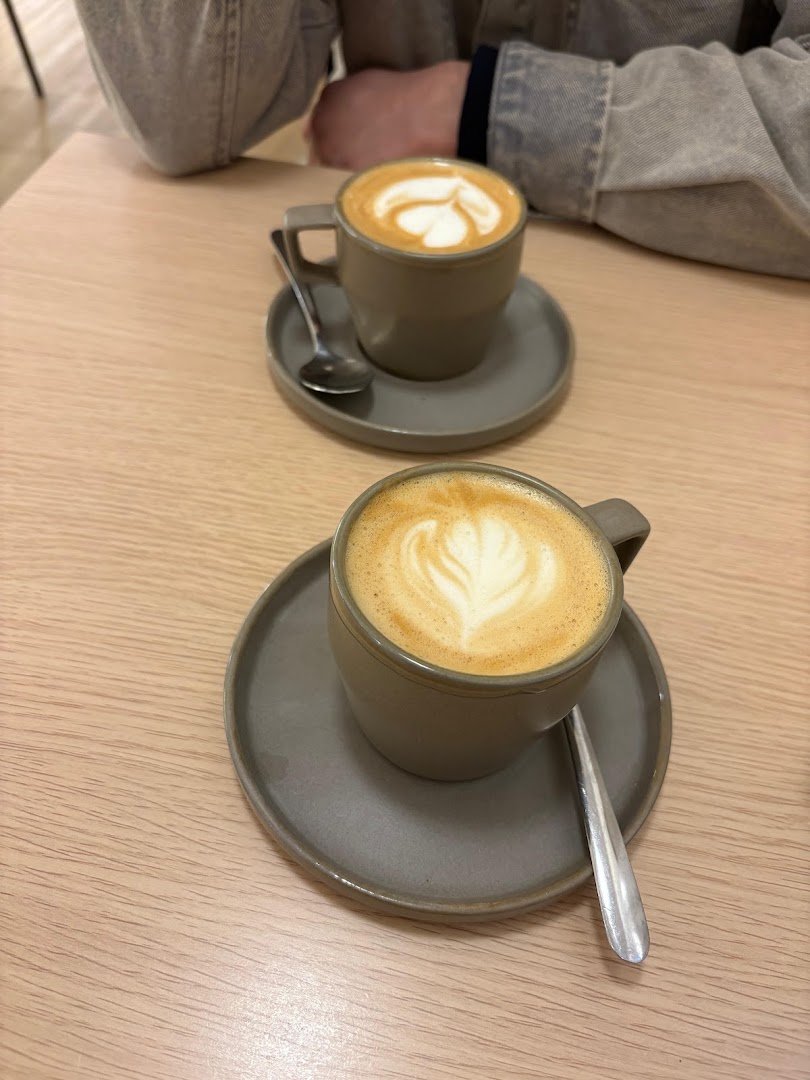Hey My Coffee - Alonso Martinez specialty coffee shop in Madrid - photo 10