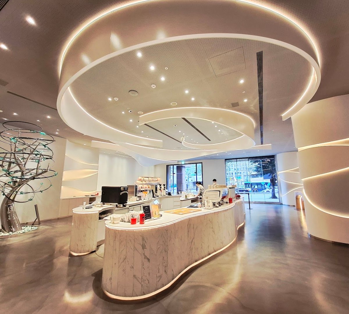 CURISTA COFFEE Taipei City Hall Shop specialty coffee shop in Taipei - photo 2