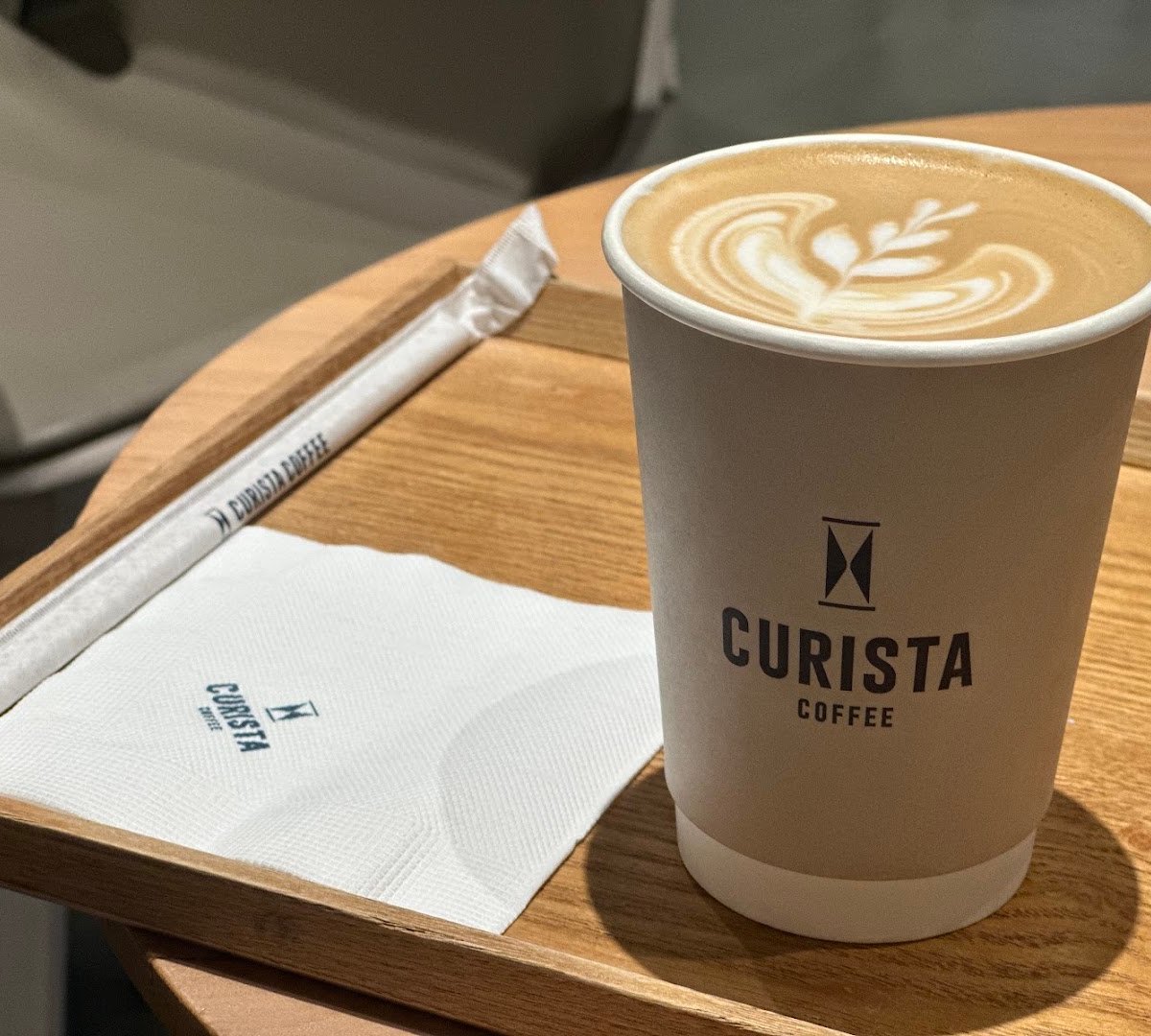 CURISTA COFFEE Taipei City Hall Shop specialty coffee shop in Taipei - photo 6