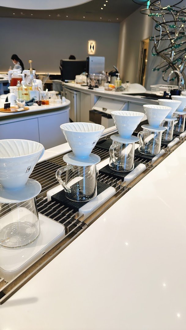 CURISTA COFFEE Taipei City Hall Shop specialty coffee shop in Taipei - photo 9