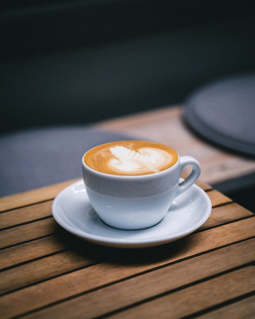 Kontakt - speciality coffeeshop specialty coffee shop in Budapest - photo 2