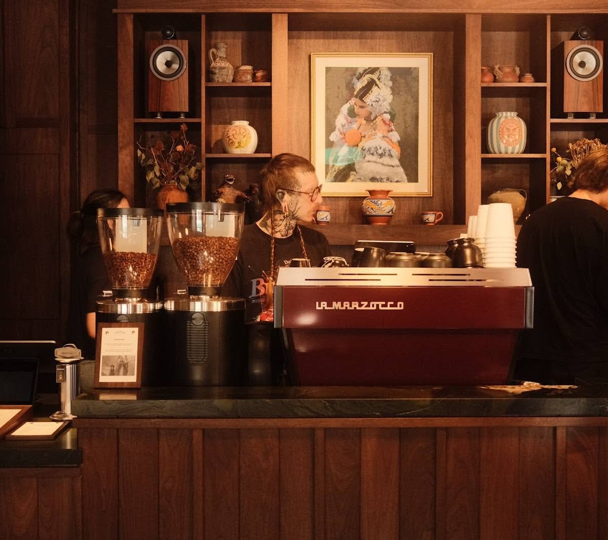 Arcane Estate Coffee specialty coffee shop in New York - photo 11