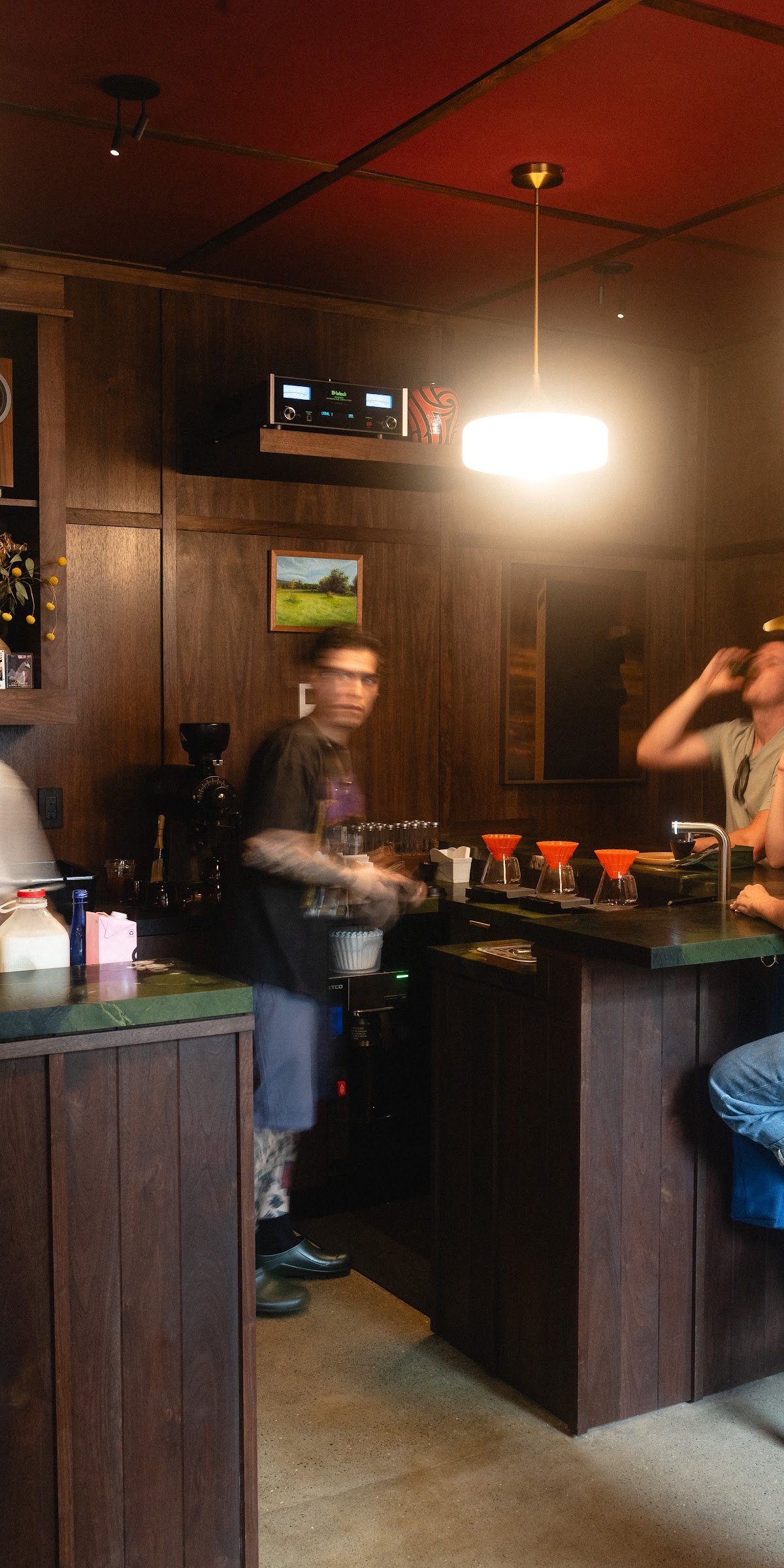 Arcane Estate Coffee specialty coffee shop in New York - photo 13