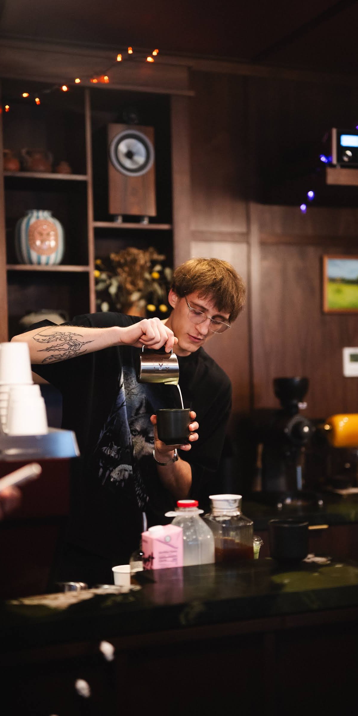 Arcane Estate Coffee specialty coffee shop in New York - photo 14