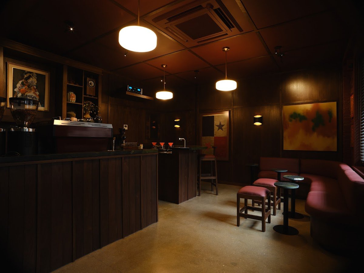 Arcane Estate Coffee specialty coffee shop in New York - photo 2