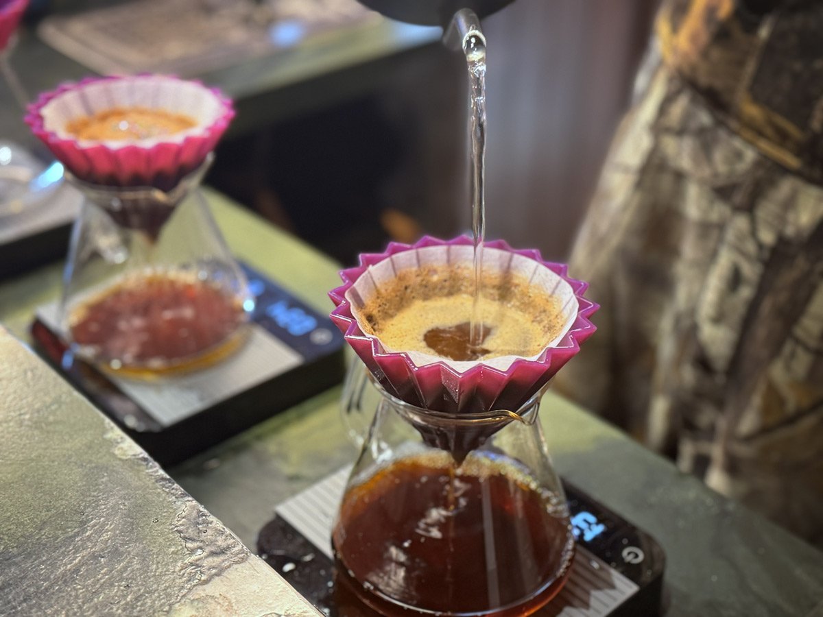 Arcane Estate Coffee specialty coffee shop in New York - photo 4