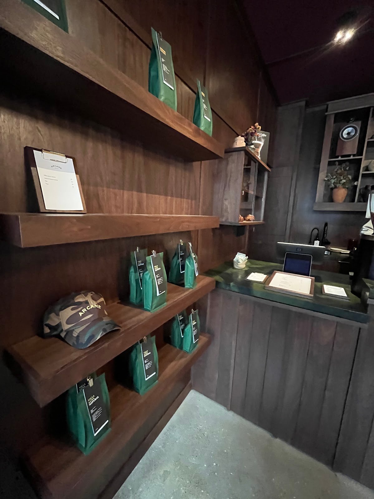 Arcane Estate Coffee specialty coffee shop in New York - photo 7