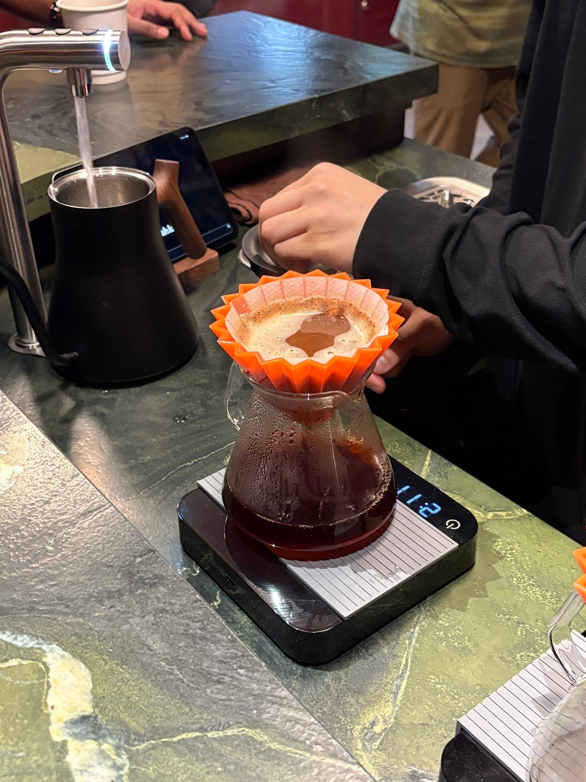 Arcane Estate Coffee specialty coffee shop in New York - photo 8