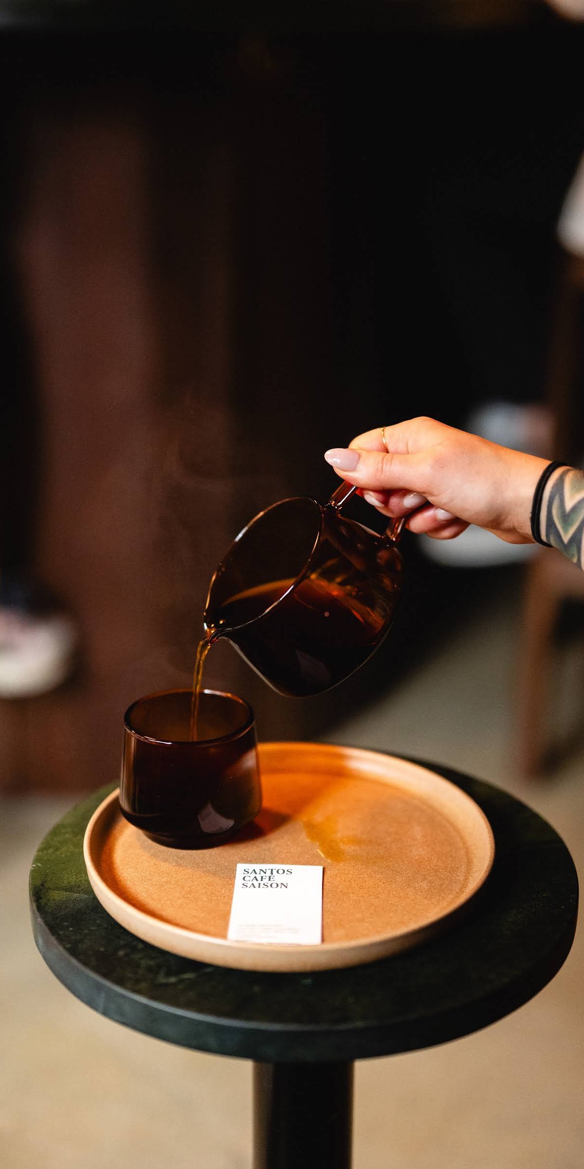 Arcane Estate Coffee specialty coffee shop in New York - photo 9