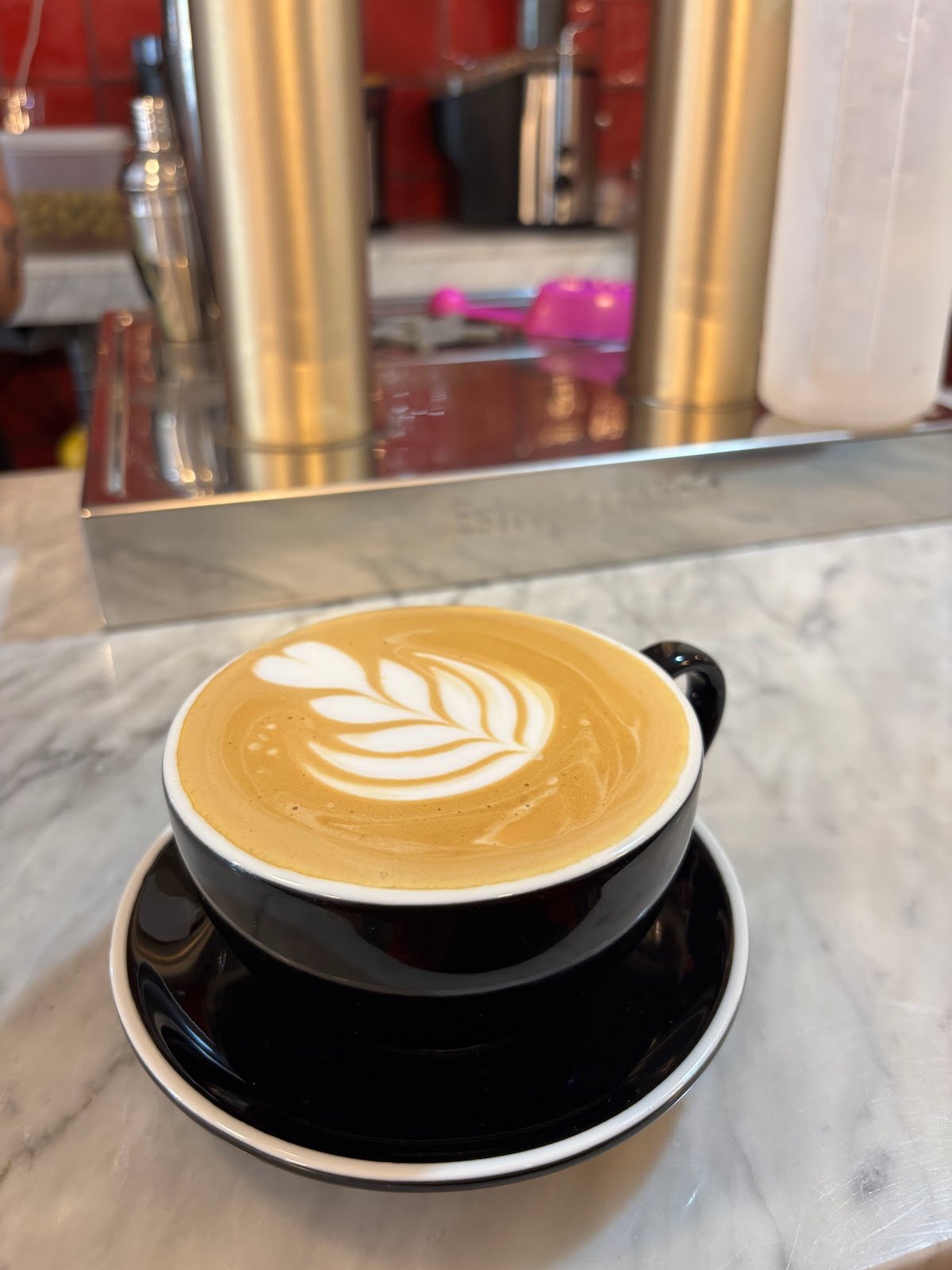 NAVY coffee specialty coffee shop in Barcelona - photo 4