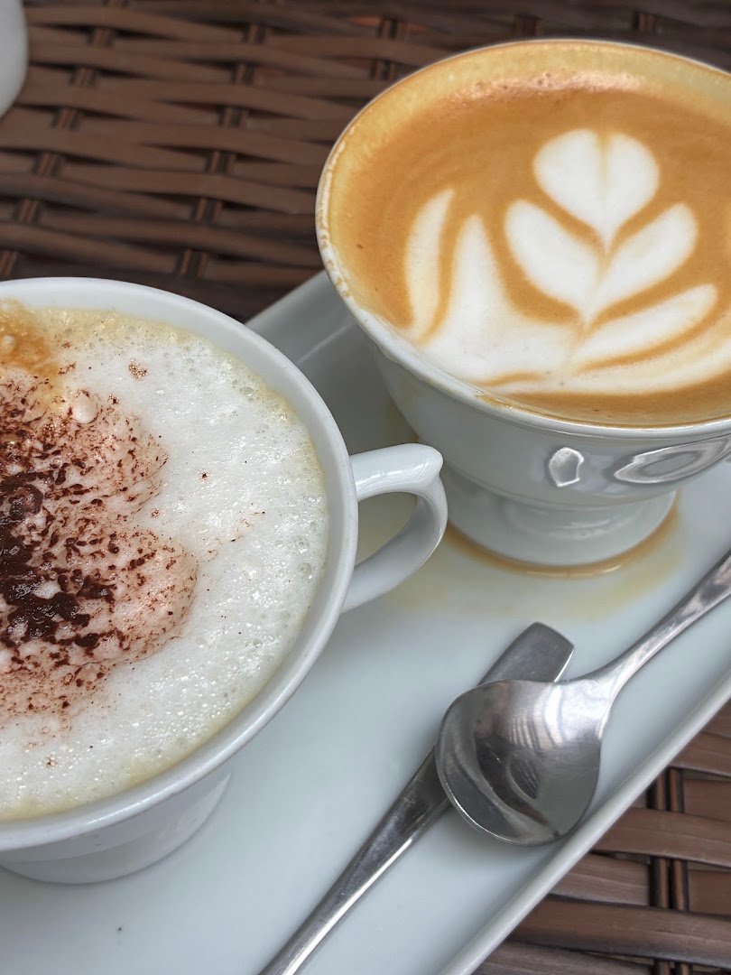 Coffee at Coffee Lab 2, specialty coffee shop in São Paulo