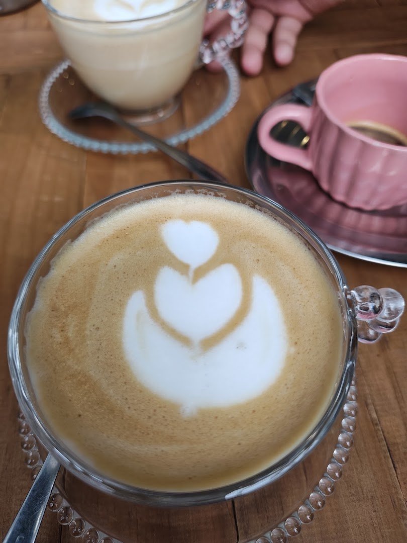 Coffee at Coffee Lab 2, specialty coffee shop in São Paulo