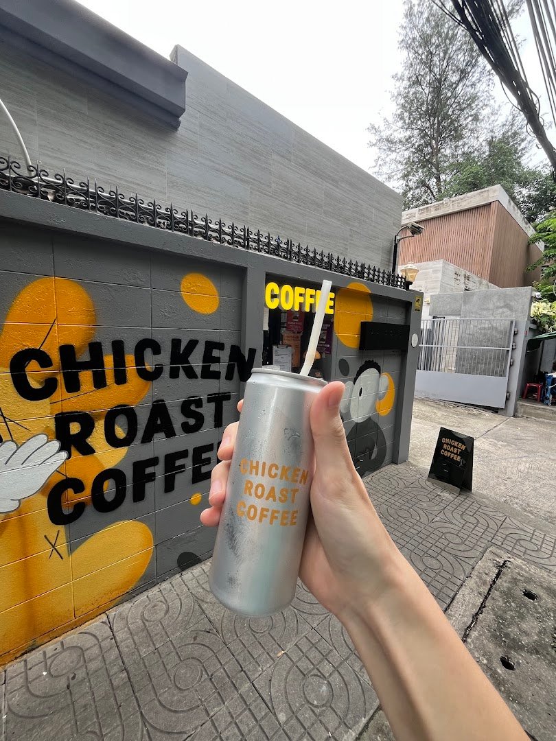 Chicken Roast Coffee - Sukhumvit 26 specialty coffee shop in Bangkok - photo 9