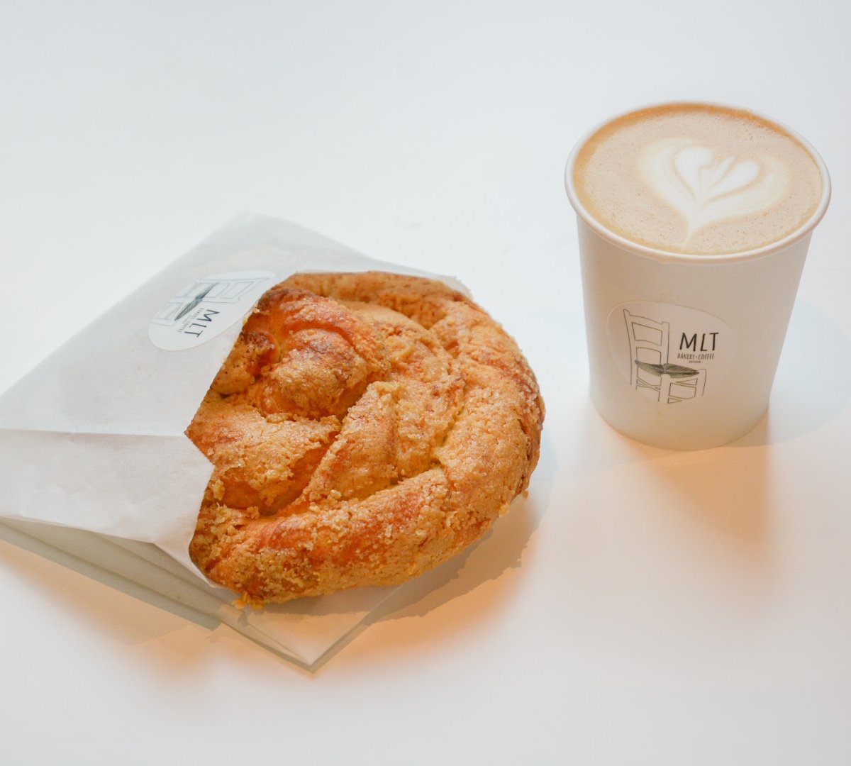 MLT Bakery & Coffee specialty coffee shop in Amsterdam - photo 2