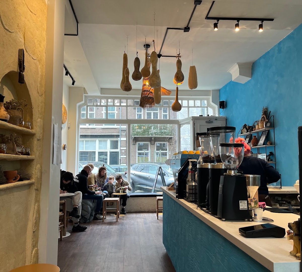 MLT Bakery & Coffee specialty coffee shop in Amsterdam - photo 3