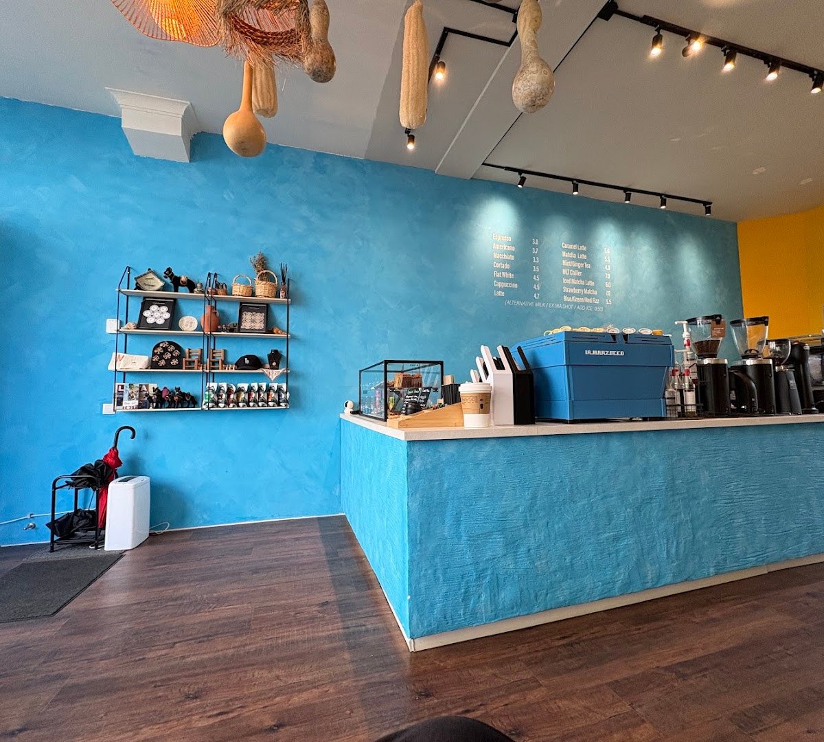 MLT Bakery & Coffee specialty coffee shop in Amsterdam - photo 5