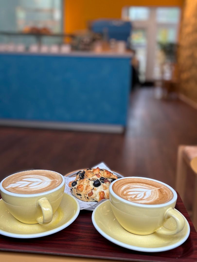 MLT Bakery & Coffee specialty coffee shop in Amsterdam - photo 6