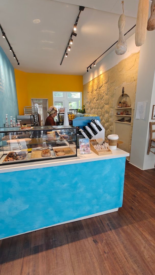 MLT Bakery & Coffee specialty coffee shop in Amsterdam - photo 8