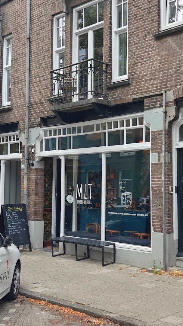 MLT Bakery & Coffee specialty coffee shop in Amsterdam - photo 9
