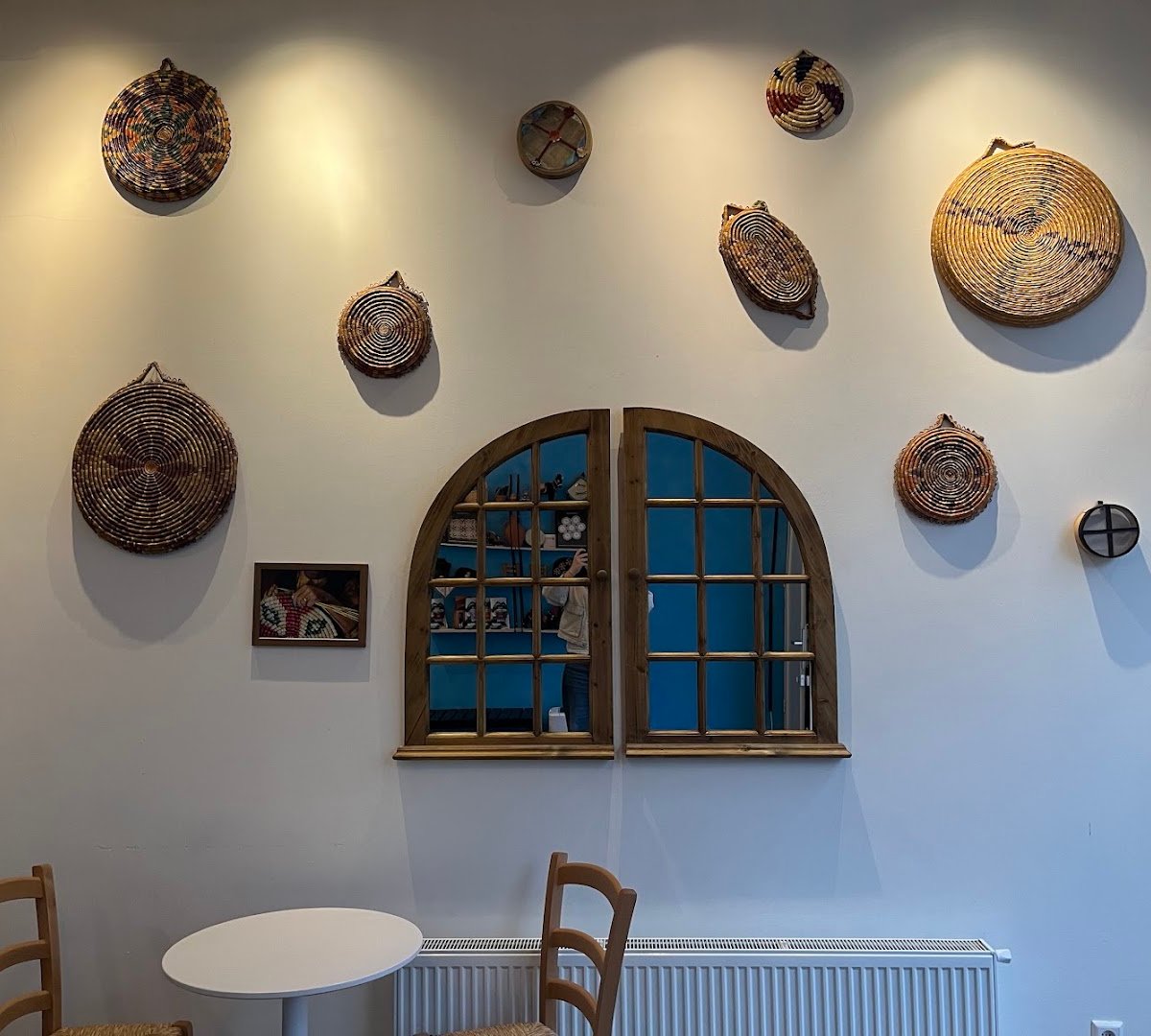 MLT Bakery & Coffee specialty coffee shop in Amsterdam - photo 10