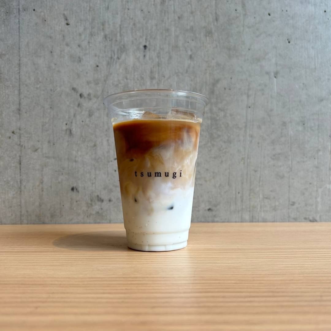 Tsumugi Cafe specialty coffee shop in Kyoto - photo 5
