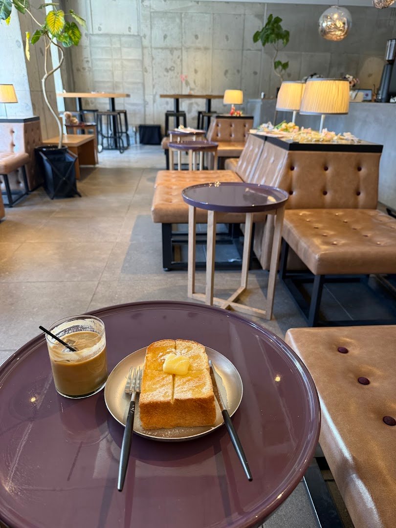 Tsumugi Cafe specialty coffee shop in Kyoto - photo 6