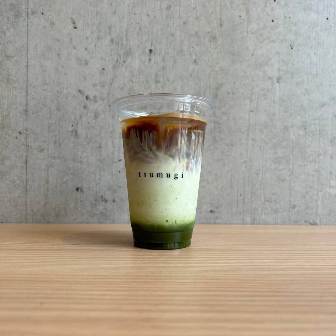 Tsumugi Cafe specialty coffee shop in Kyoto - photo 7