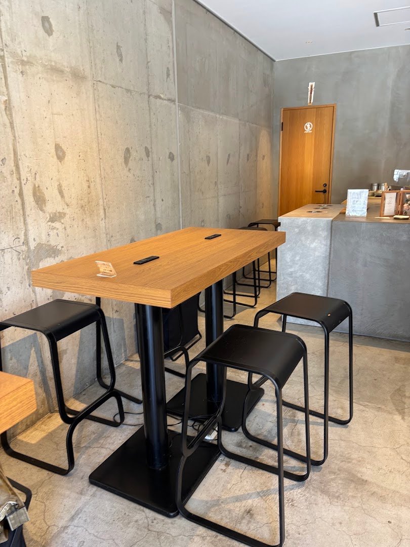 Tsumugi Cafe specialty coffee shop in Kyoto - photo 9