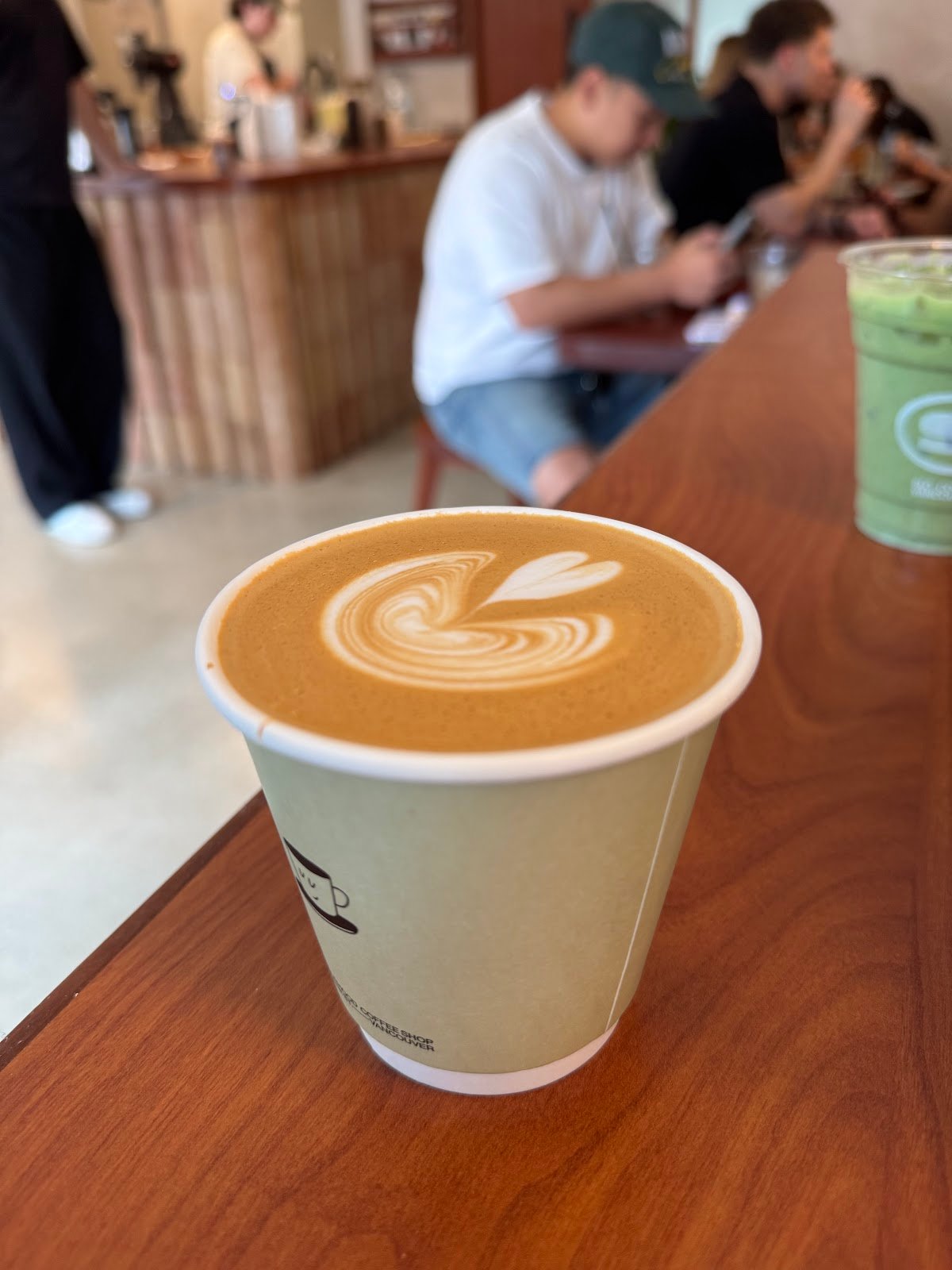 Slo Coffee Fraser St. specialty coffee shop in Vancouver - photo 5