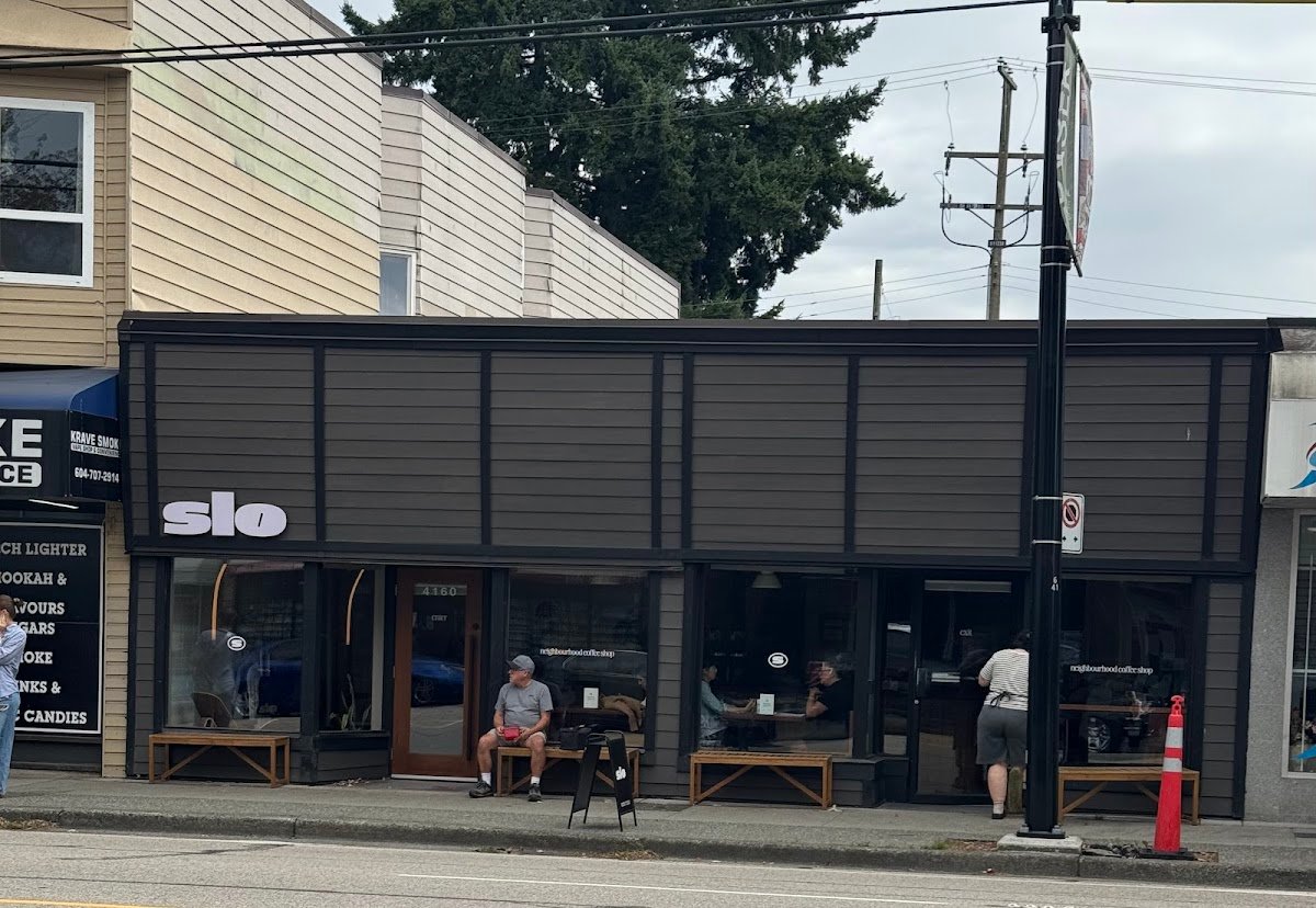 Slo Coffee Fraser St. specialty coffee shop in Vancouver - photo 6