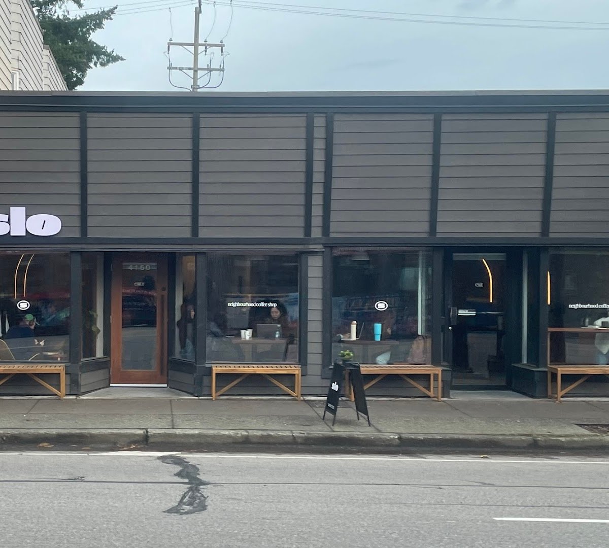 Slo Coffee Fraser St. specialty coffee shop in Vancouver - photo 9