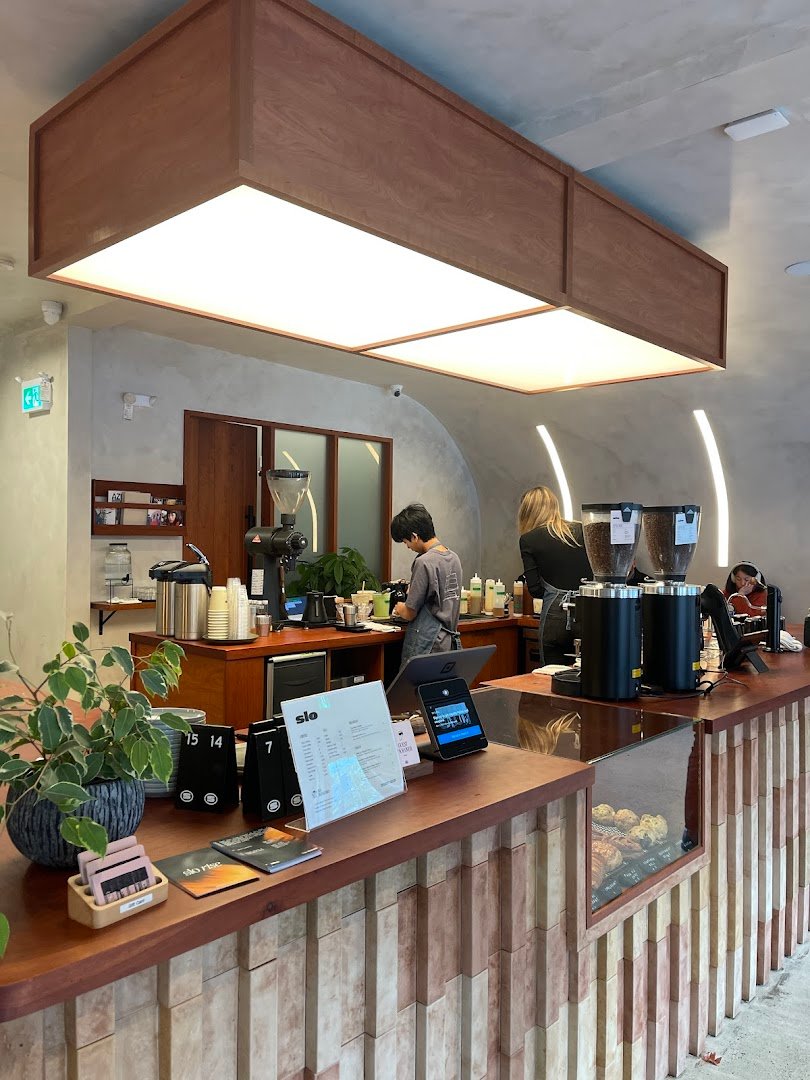 Slo Coffee Fraser St. specialty coffee shop in Vancouver - photo 10