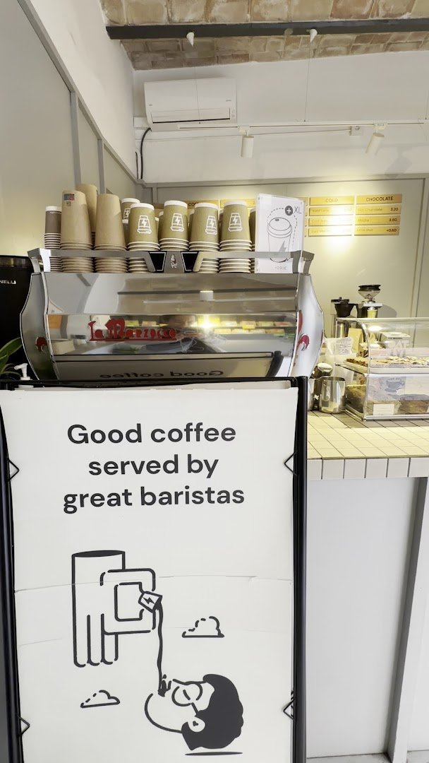 Syra Coffee | Cafeteria Sarrià specialty coffee shop in Barcelona - photo 5